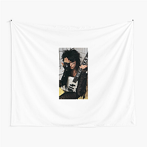Nikki Sixx Loud Fast And Fearless Nikki Sixx Tapestries