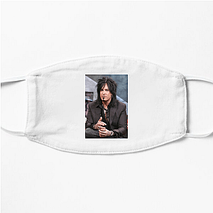 Nikki Sixx Girls Girls Girls Rock Nikki Sixx Face Masks