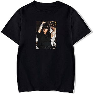 Nikki Sixx Shout At The Devil Live Nikki Sixx T-Shirts