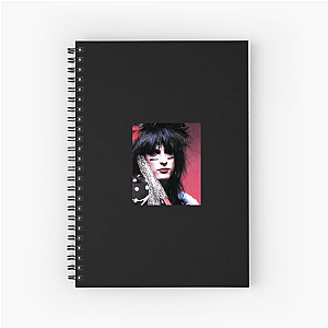 Nikki Sixx My Bass My Rules Nikki Sixx Notebook