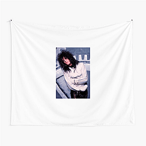 Nikki Sixx Bass God Legend Nikki Sixx Tapestries