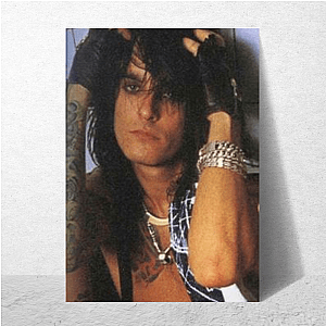 Nikki Sixx Kickstart My Heart Nikki Sixx Posters