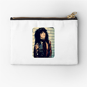 Nikki Sixx The Dirt Is Real Nikki Sixx Zipper Pouches