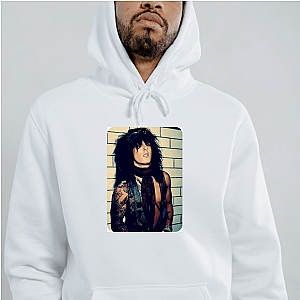 Nikki Sixx The Dirt Is Real Nikki Sixx Hoodies