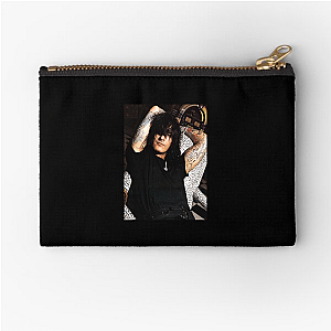 Nikki Sixx Shout At The Devil Live Nikki Sixx Zipper Pouches