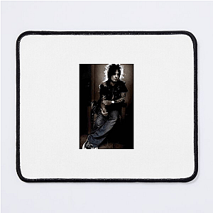 Nikki Sixx Rock And Roll Forever Nikki Sixx Mouse Pads