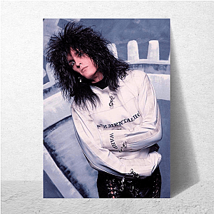 Nikki Sixx Bass God Legend Nikki Sixx Posters
