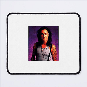 Nikki Sixx Crüe For Life Nikki Sixx Mouse Pads