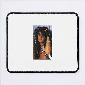 Nikki Sixx Kickstart My Heart Nikki Sixx Mouse Pads