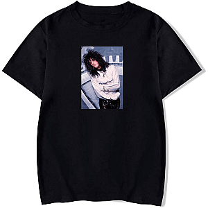Nikki Sixx Bass God Legend Nikki Sixx T-Shirts