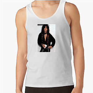 Nikki Sixx Dr Feelgood Vibe Nikki Sixx Tank Tops