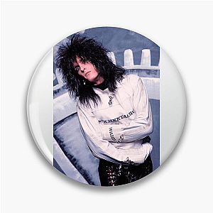 Nikki Sixx Bass God Legend Nikki Sixx Pins