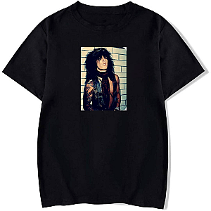 Nikki Sixx The Dirt Is Real Nikki Sixx T-Shirts