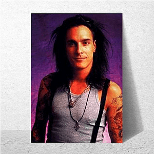 Nikki Sixx Crüe For Life Nikki Sixx Posters