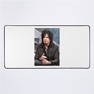 Nikki Sixx Girls Girls Girls Rock Nikki Sixx Mouse Pads