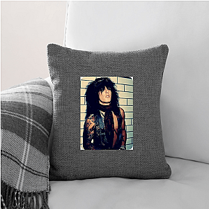 Nikki Sixx The Dirt Is Real Nikki Sixx Pillows Cover