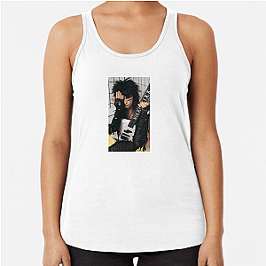 Nikki Sixx Loud Fast And Fearless Nikki Sixx Tank Tops