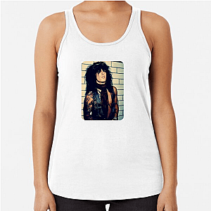 Nikki Sixx The Dirt Is Real Nikki Sixx Tank Tops