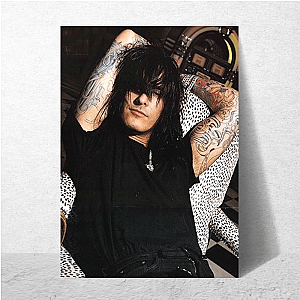Nikki Sixx Shout At The Devil Live Nikki Sixx Posters