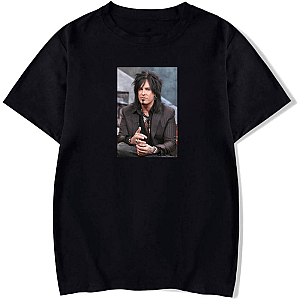 Nikki Sixx Girls Girls Girls Rock Nikki Sixx T-Shirts