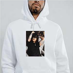 Nikki Sixx Shout At The Devil Live Nikki Sixx Hoodies