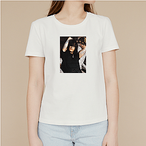 Nikki Sixx Shout At The Devil Live Nikki Sixx T-Shirts