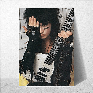 Nikki Sixx Loud Fast And Fearless Nikki Sixx Posters