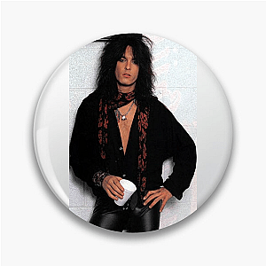 Nikki Sixx Dr Feelgood Vibe Nikki Sixx Pins