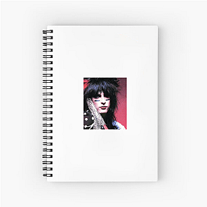 Nikki Sixx My Bass My Rules Nikki Sixx Notebook