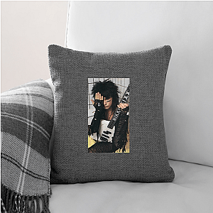 Nikki Sixx Loud Fast And Fearless Nikki Sixx Pillows Cover