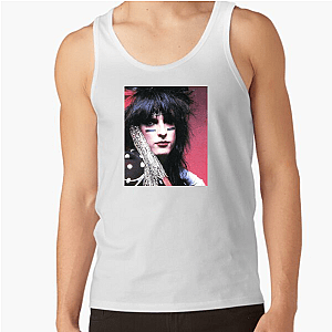 Nikki Sixx My Bass My Rules Nikki Sixx Tank Tops