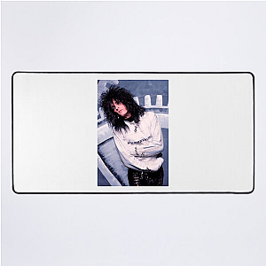 Nikki Sixx Bass God Legend Nikki Sixx Mouse Pads