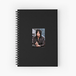 Nikki Sixx Girls Girls Girls Rock Nikki Sixx Notebook