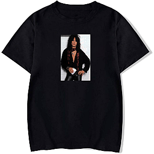 Nikki Sixx Dr Feelgood Vibe Nikki Sixx T-Shirts