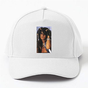 Nikki Sixx Kickstart My Heart Nikki Sixx Hats & Caps