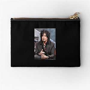 Nikki Sixx Girls Girls Girls Rock Nikki Sixx Zipper Pouches