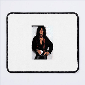 Nikki Sixx Dr Feelgood Vibe Nikki Sixx Mouse Pads