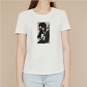 Nikki Sixx Loud Fast And Fearless Nikki Sixx T-Shirts