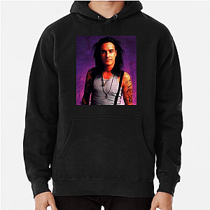 Nikki Sixx Crüe For Life Nikki Sixx Hoodies