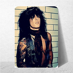 Nikki Sixx The Dirt Is Real Nikki Sixx Posters
