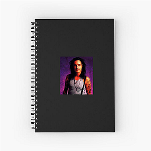 Nikki Sixx Crüe For Life Nikki Sixx Notebook