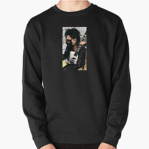 Nikki Sixx Loud Fast And Fearless Nikki Sixx Sweatshirts