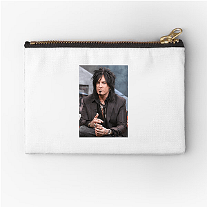 Nikki Sixx Girls Girls Girls Rock Nikki Sixx Zipper Pouches