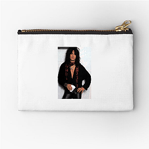 Nikki Sixx Dr Feelgood Vibe Nikki Sixx Zipper Pouches