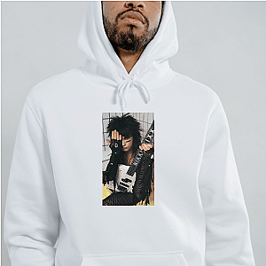 Nikki Sixx Loud Fast And Fearless Nikki Sixx Hoodies