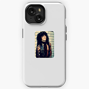Nikki Sixx The Dirt Is Real Nikki Sixx iPhone Cases