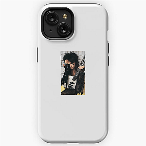 Nikki Sixx Loud Fast And Fearless Nikki Sixx iPhone Cases