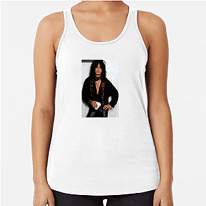 Nikki Sixx Dr Feelgood Vibe Nikki Sixx Tank Tops