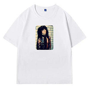 Nikki Sixx The Dirt Is Real Nikki Sixx T-Shirts