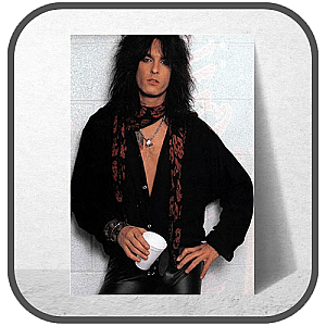 Nikki Sixx Posters
